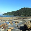 串の浜岩脈
